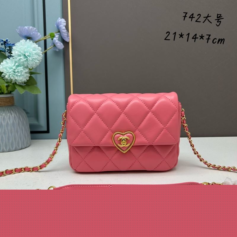 Ch*el satchel bags